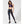 Load image into Gallery viewer, Digital Stars Printed Skinny Leggings - deem-gaze.com
