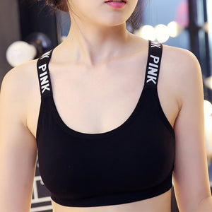 Padded Push Up Sport Bra - deem-gaze.com