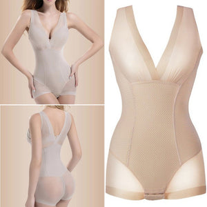 Slimming Burn Fat Full Body Shaper - deem-gaze.com