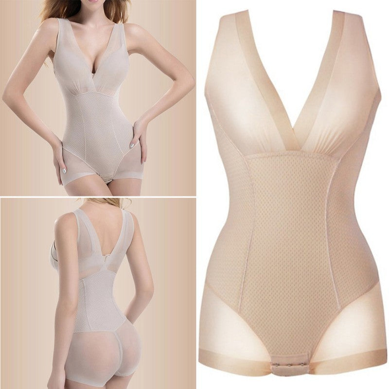 Slimming Burn Fat Full Body Shaper - deem-gaze.com