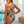 Load image into Gallery viewer, Hollow Out Print Halter Swimwear - deem-gaze.com
