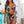 Load image into Gallery viewer, Hollow Out Print Halter Swimwear - deem-gaze.com
