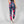 Load image into Gallery viewer, Print Elastic Skinny Leggings - deem-gaze.com
