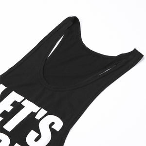 Racerback Yoga Tank Top - deem-gaze.com