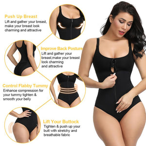 Postpartum Recovery Body Shaper - deem-gaze.com