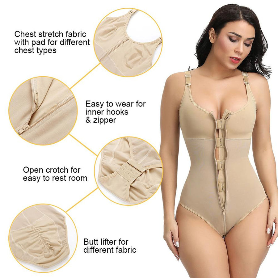 Postpartum Recovery Body Shaper - deem-gaze.com