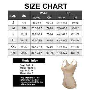 Postpartum Recovery Body Shaper - deem-gaze.com