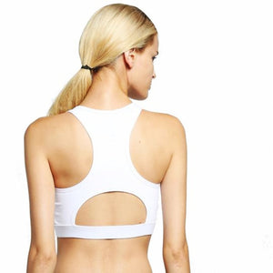 Wireless Gym Bra With Phone Pocket - deem-gaze.com