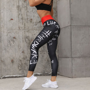 Ankle-Length Leggings - deem-gaze.com