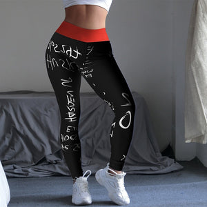 Ankle-Length Leggings - deem-gaze.com