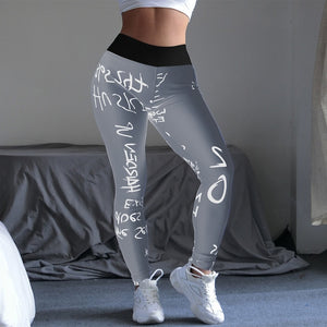 Ankle-Length Leggings - deem-gaze.com