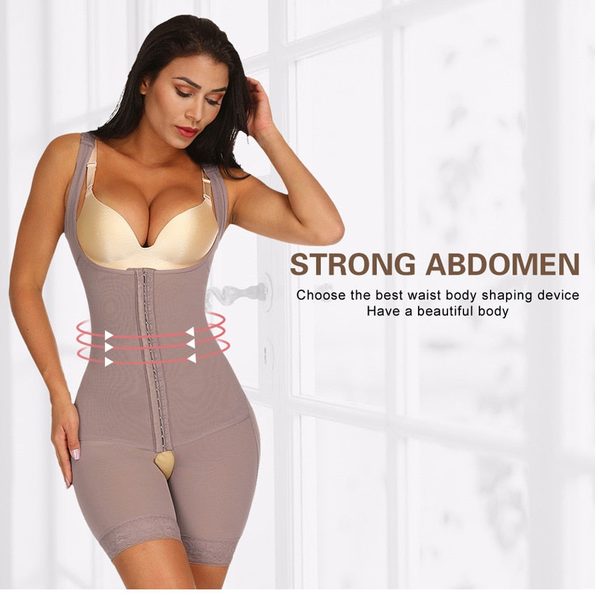 Fajas Full Body Shaper - deem-gaze.com