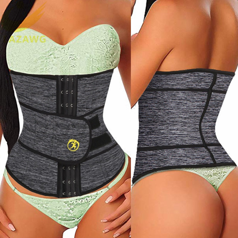 Waist Trainer Belt Shaper - deem-gaze.com