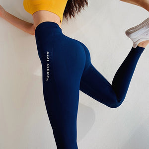 Tummy Control Skinny Leggings - deem-gaze.com