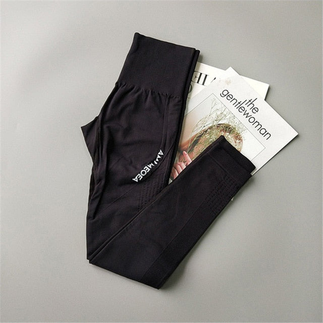 Tummy Control Skinny Leggings - deem-gaze.com