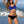 Load image into Gallery viewer, Adjustable Strap Bordered Swimwear - deem-gaze.com
