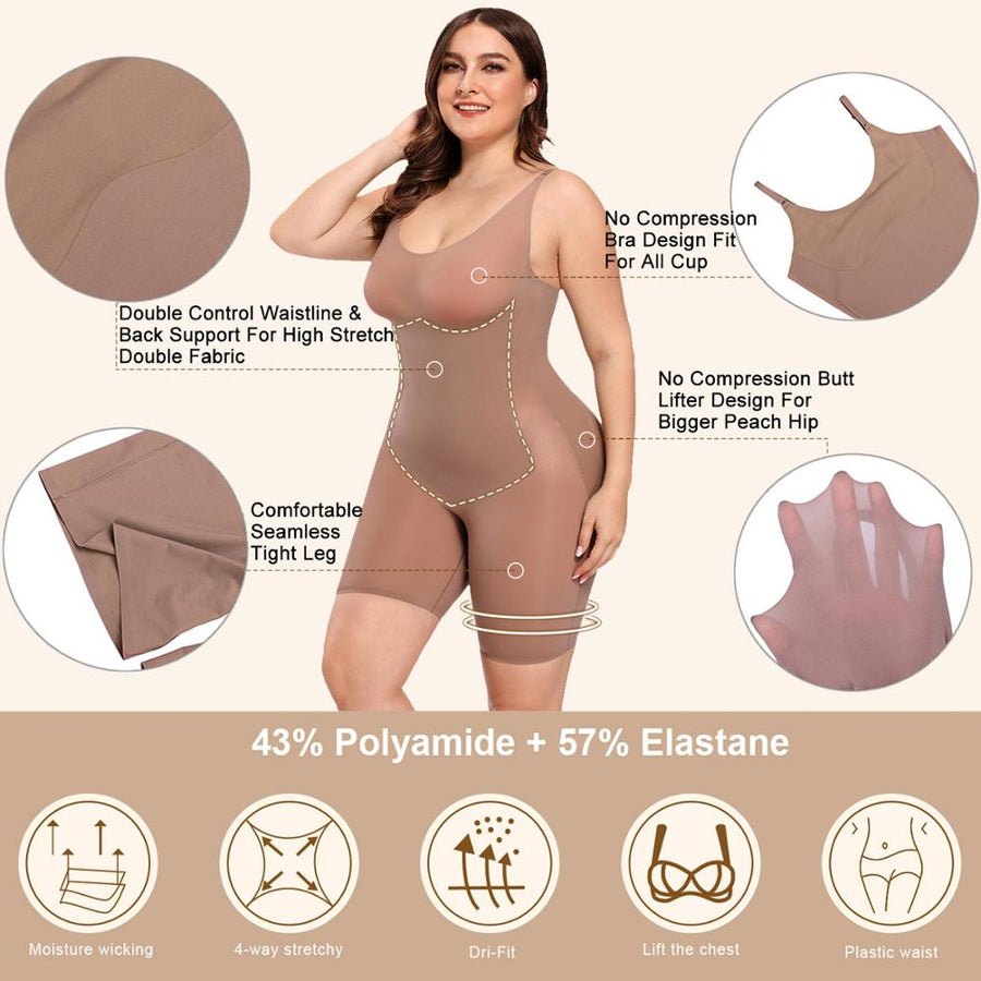 Hip Enhancer Full Body Shaper - deem-gaze.com