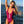 Load image into Gallery viewer, Print Zipper Swimsuit - deem-gaze.com
