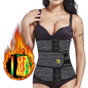 Waist Trainer Belt Shaper - deem-gaze.com