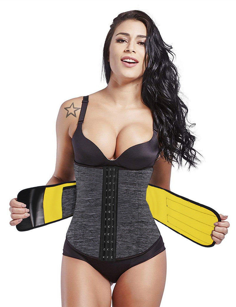 Waist Trainer Belt Shaper - deem-gaze.com