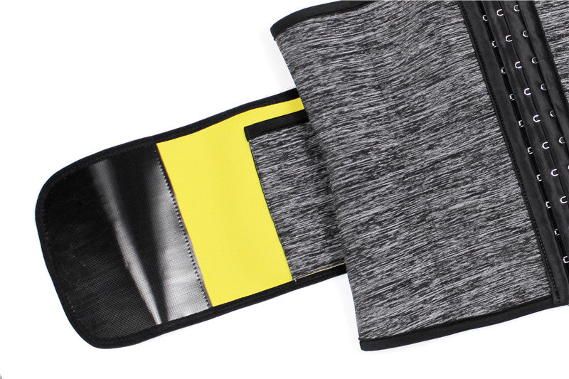 Waist Trainer Belt Shaper - deem-gaze.com