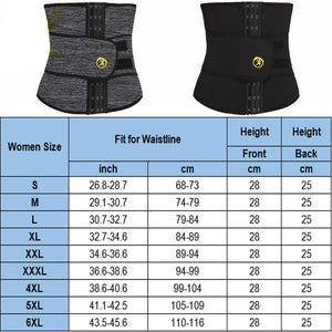 Waist Trainer Belt Shaper - deem-gaze.com